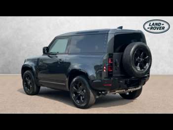 Used Land Rover Defender 2024 for sale - 75113751: Photo