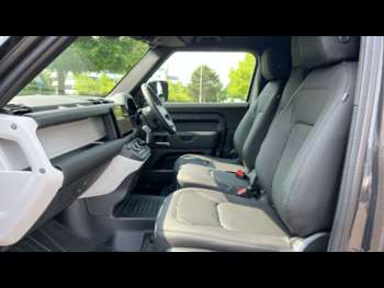 Used Land Rover Defender 2024 for sale - 75113751: Photo