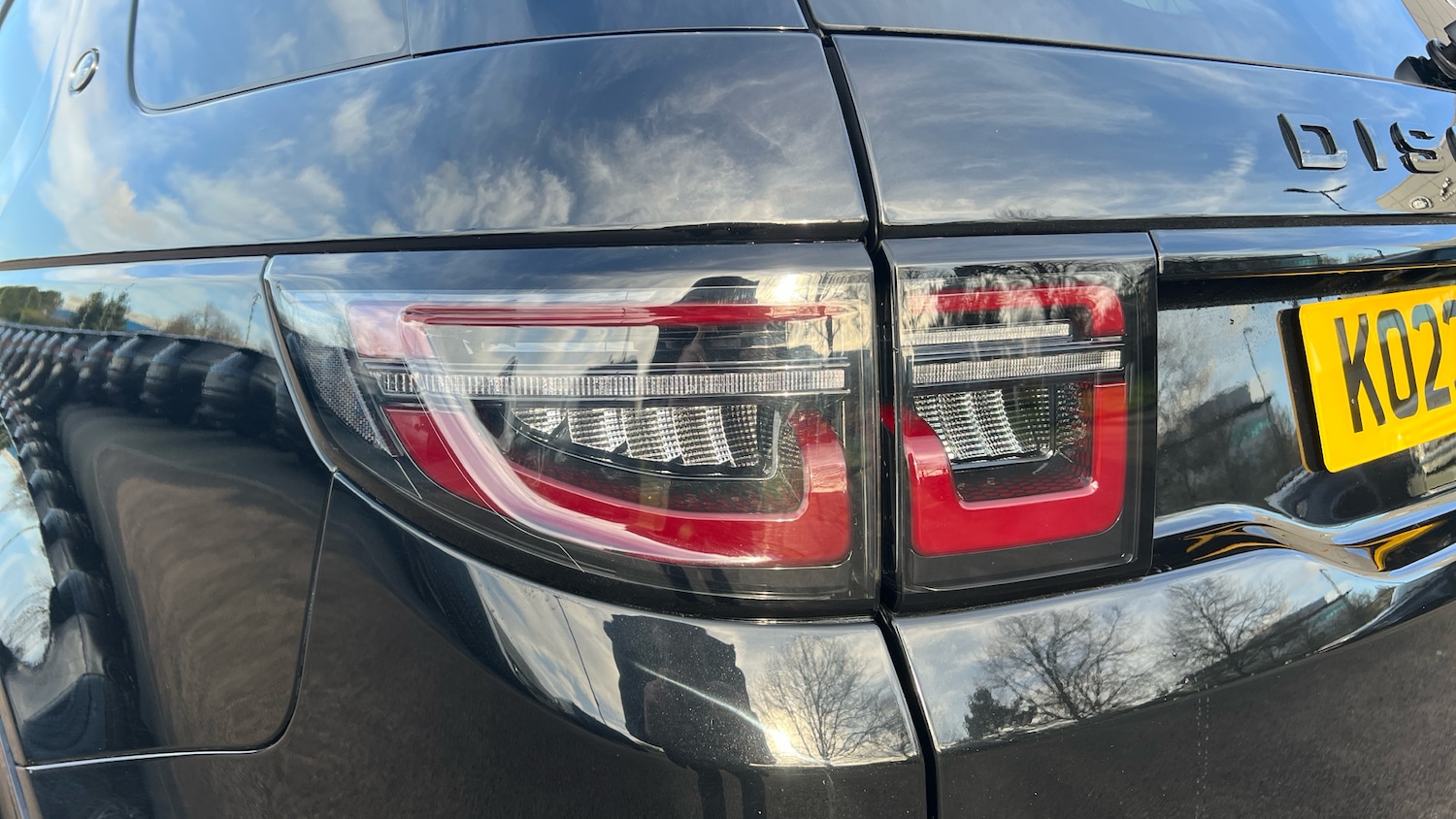 Used Land Rover Discovery Sport 2023 for sale - 77201408: Photo 19