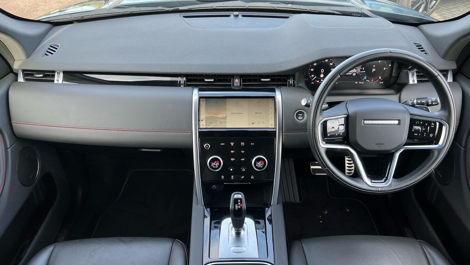 Used Land Rover Discovery Sport 2023 for sale - 77201408: Photo 9