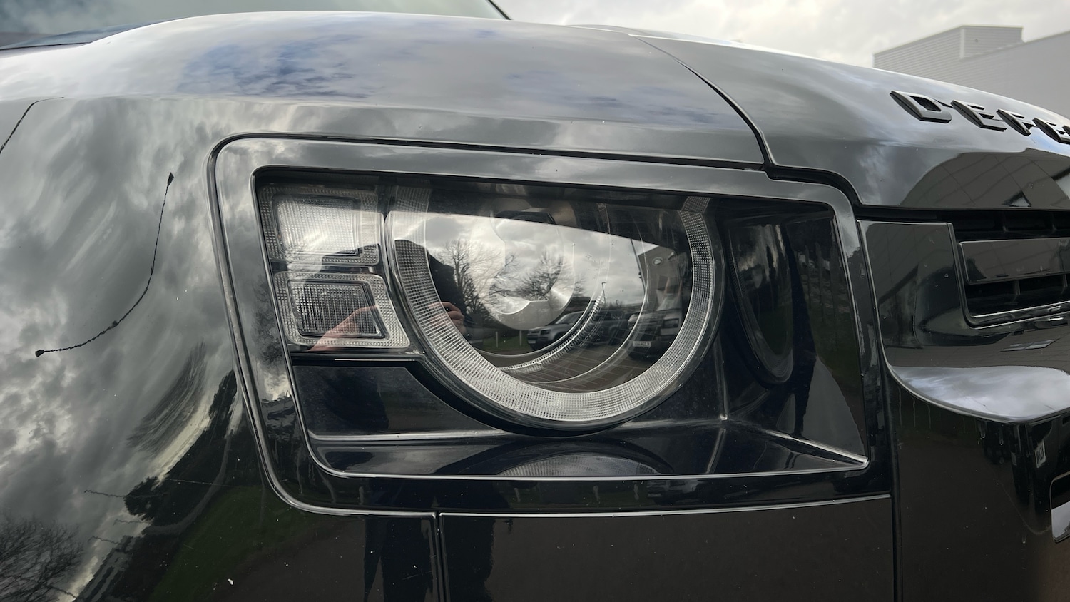 Used Land Rover Defender 2022 for sale - 77610425: Photo 17