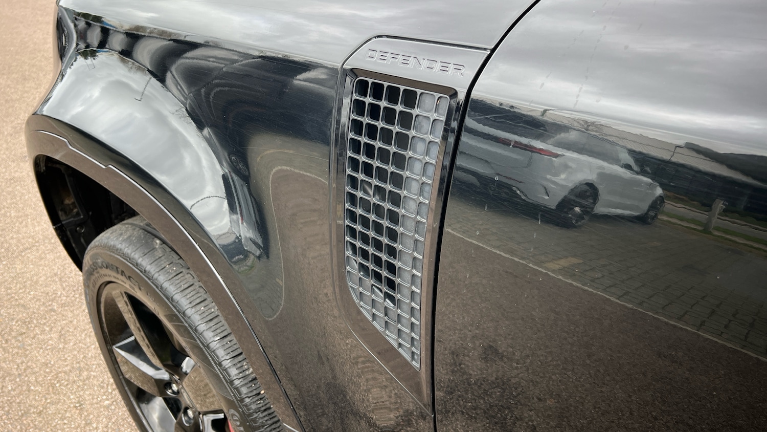 Used Land Rover Defender 2022 for sale - 77610425: Photo 20