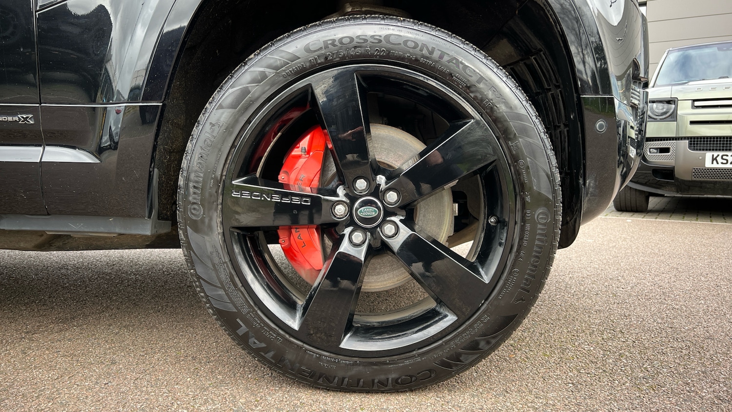 Used Land Rover Defender 2022 for sale - 77610425: Photo 8