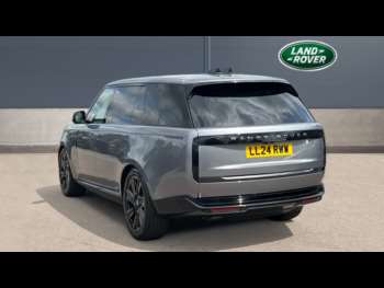 Used Land Rover Range Rover 2024 for sale - 72825254: Photo