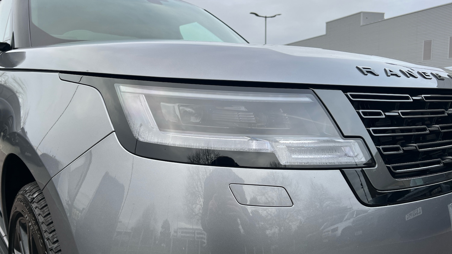 Used Land Rover Range Rover 2025 for sale - 76974221: Photo 17