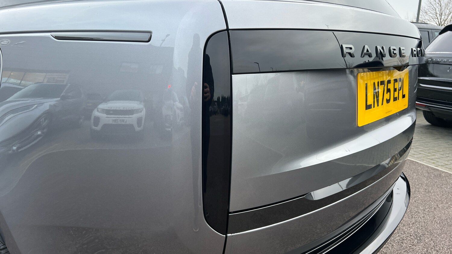 Used Land Rover Range Rover 2025 for sale - 76974221: Photo 19