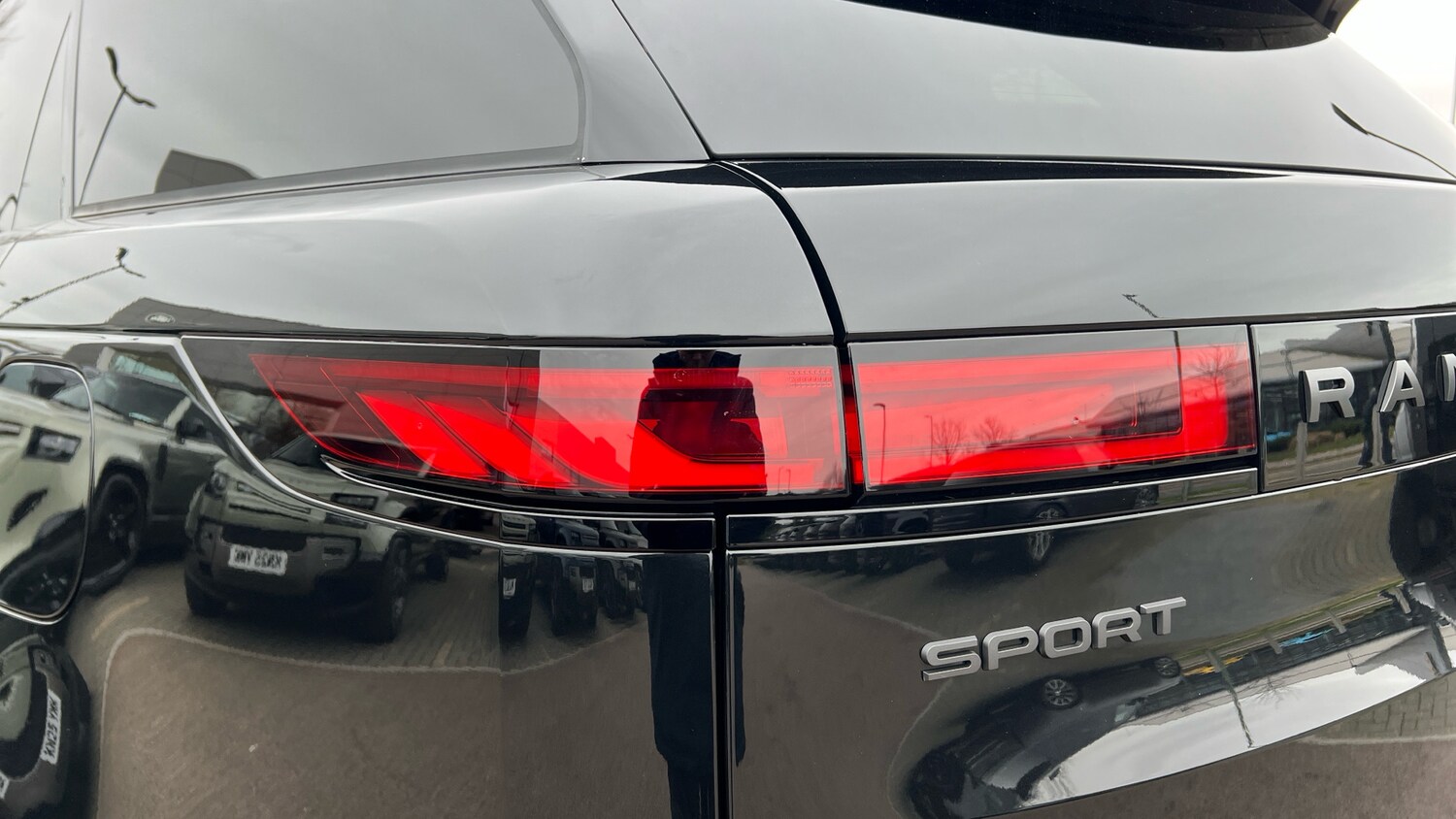 Used Land Rover Range Rover Sport for sale - 77721141: Photo 19