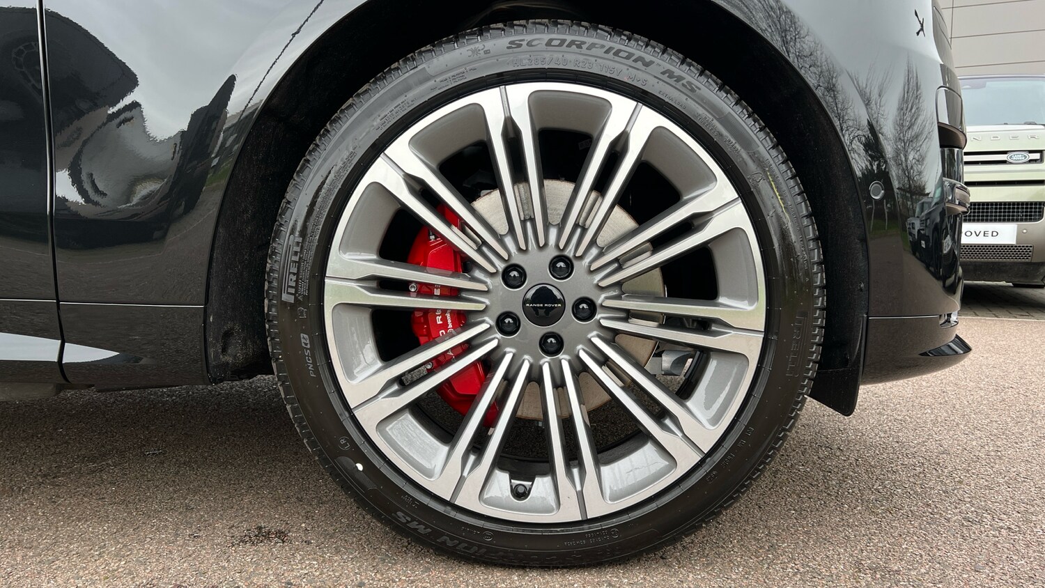 Used Land Rover Range Rover Sport for sale - 77721141: Photo 8