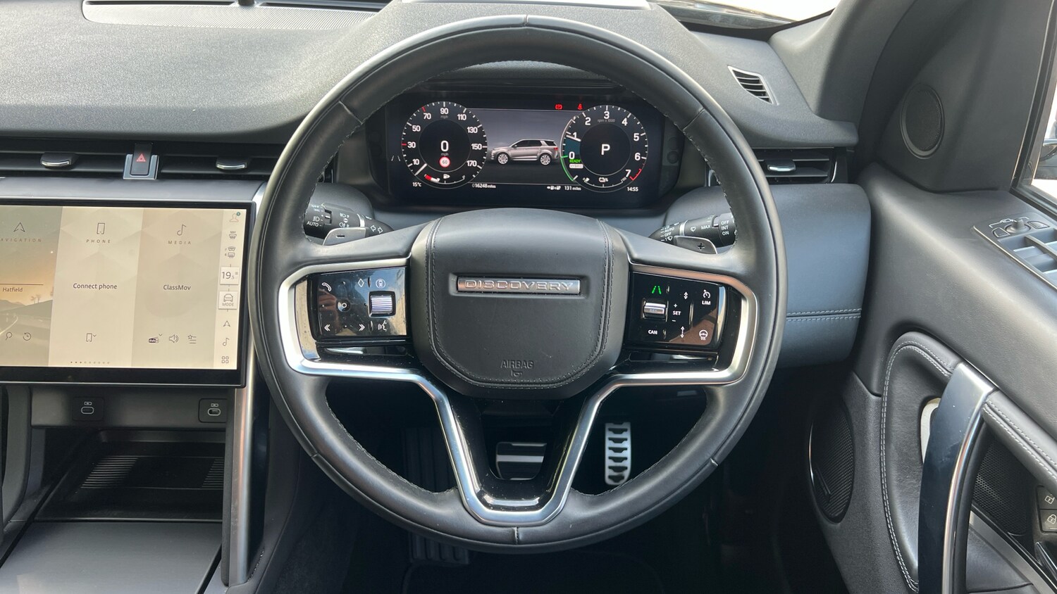 Vehicle 15
