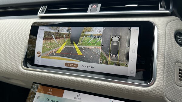 Used Land Rover Range Rover Velar 2021 for sale - 76257886: Photo 12