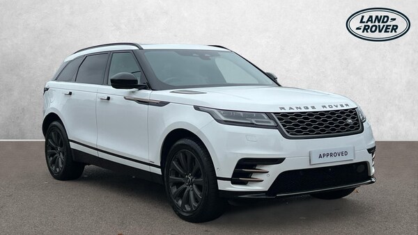 Used Land Rover Range Rover Velar 2021 for sale - 76257886: Photo 1