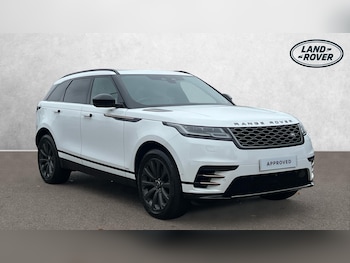 Land Rover - Range Rover Velar