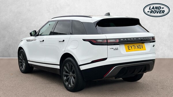 Used Land Rover Range Rover Velar 2021 for sale - 76257886: Photo 2