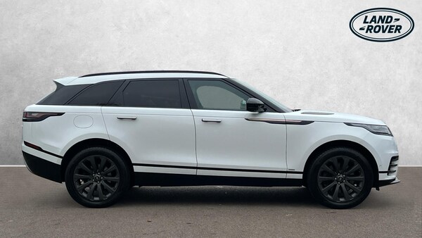 Used Land Rover Range Rover Velar 2021 for sale - 76257886: Photo 5