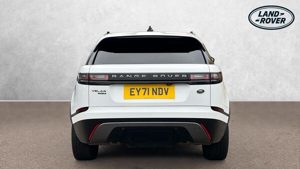 Used Land Rover Range Rover Velar 2021 for sale - 76257886: Photo 6