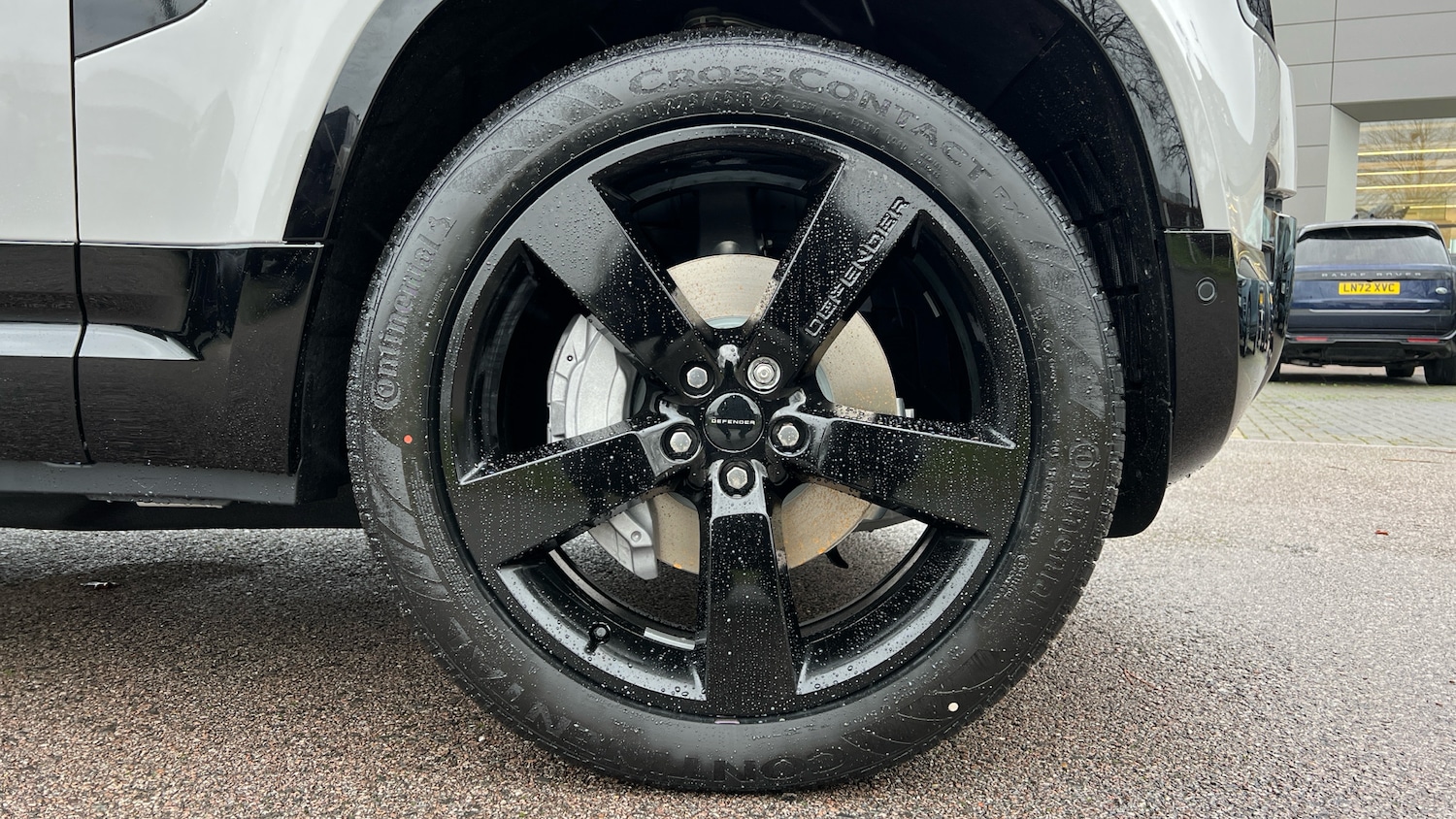 Used Land Rover Defender for sale - 77154524: Photo 8