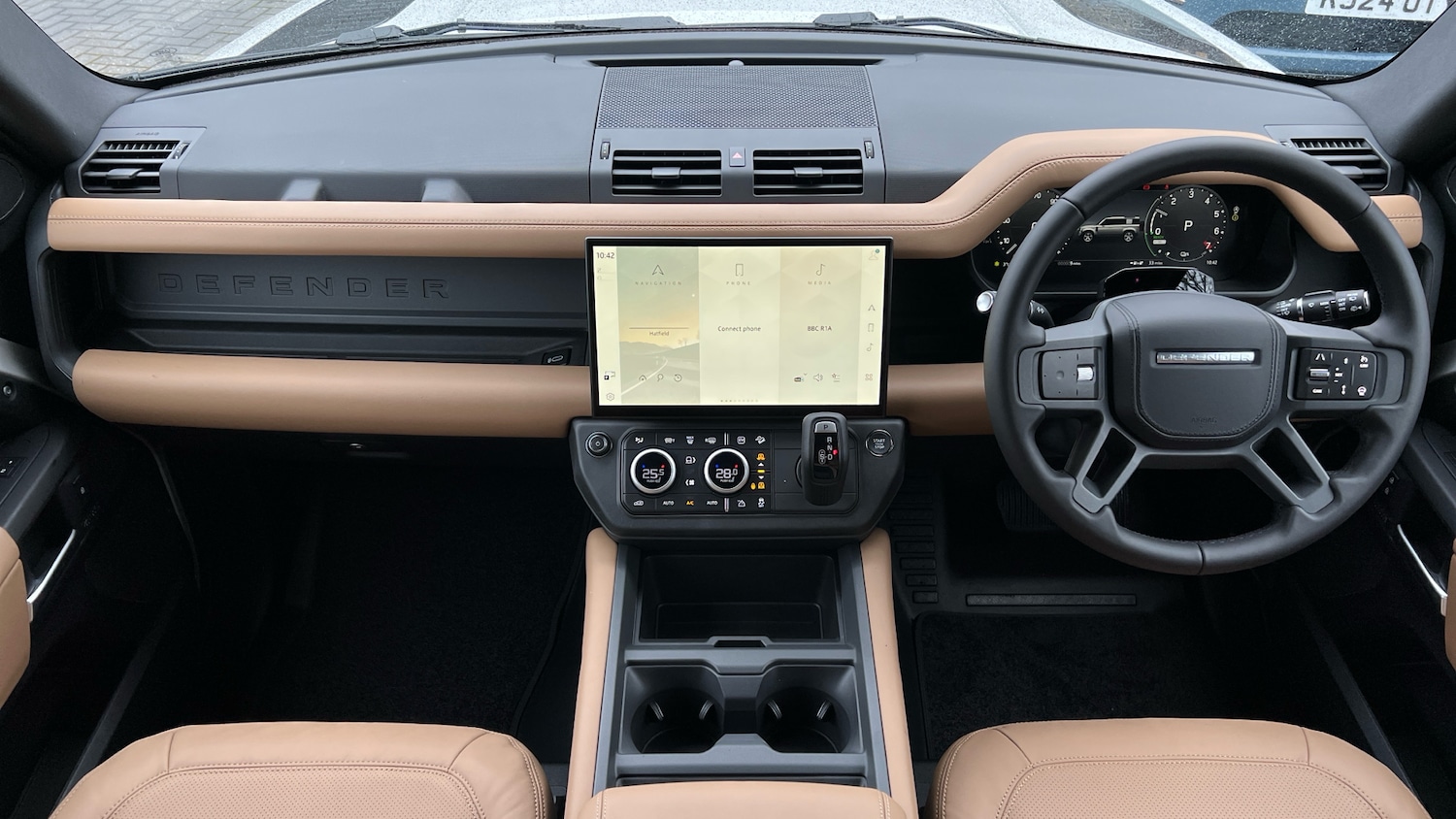 Used Land Rover Defender for sale - 77154524: Photo 9