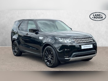 Land Rover - Discovery