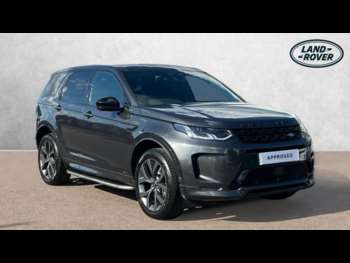 2021 - 2.0 D200 R-Dynamic SE 5dr Auto
