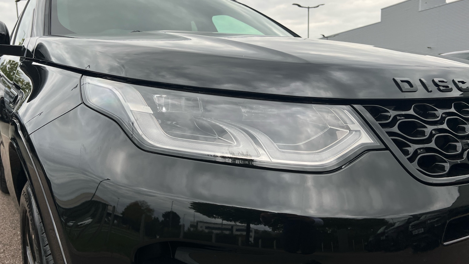 Used Land Rover Discovery Sport for sale - 76418456: Photo 17