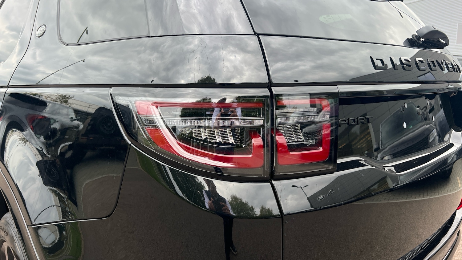 Used Land Rover Discovery Sport for sale - 76418456: Photo 19