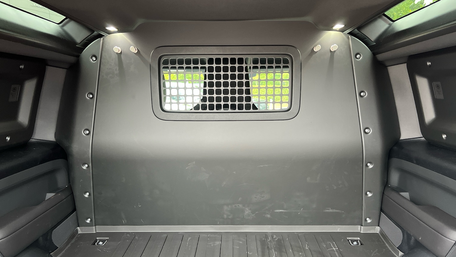 Vehicle 18