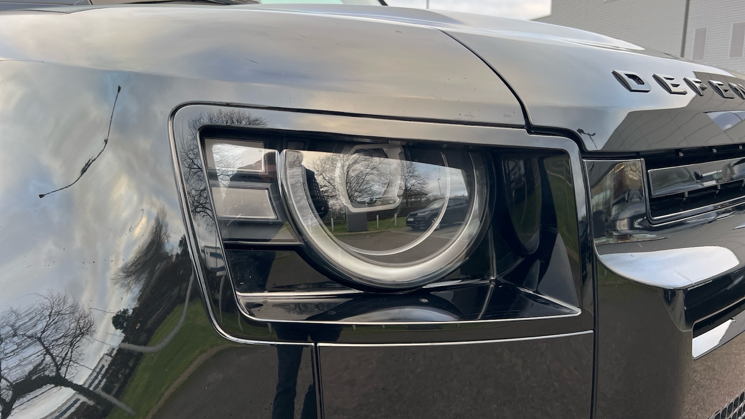 Used Land Rover Defender for sale - 77173270: Photo 17