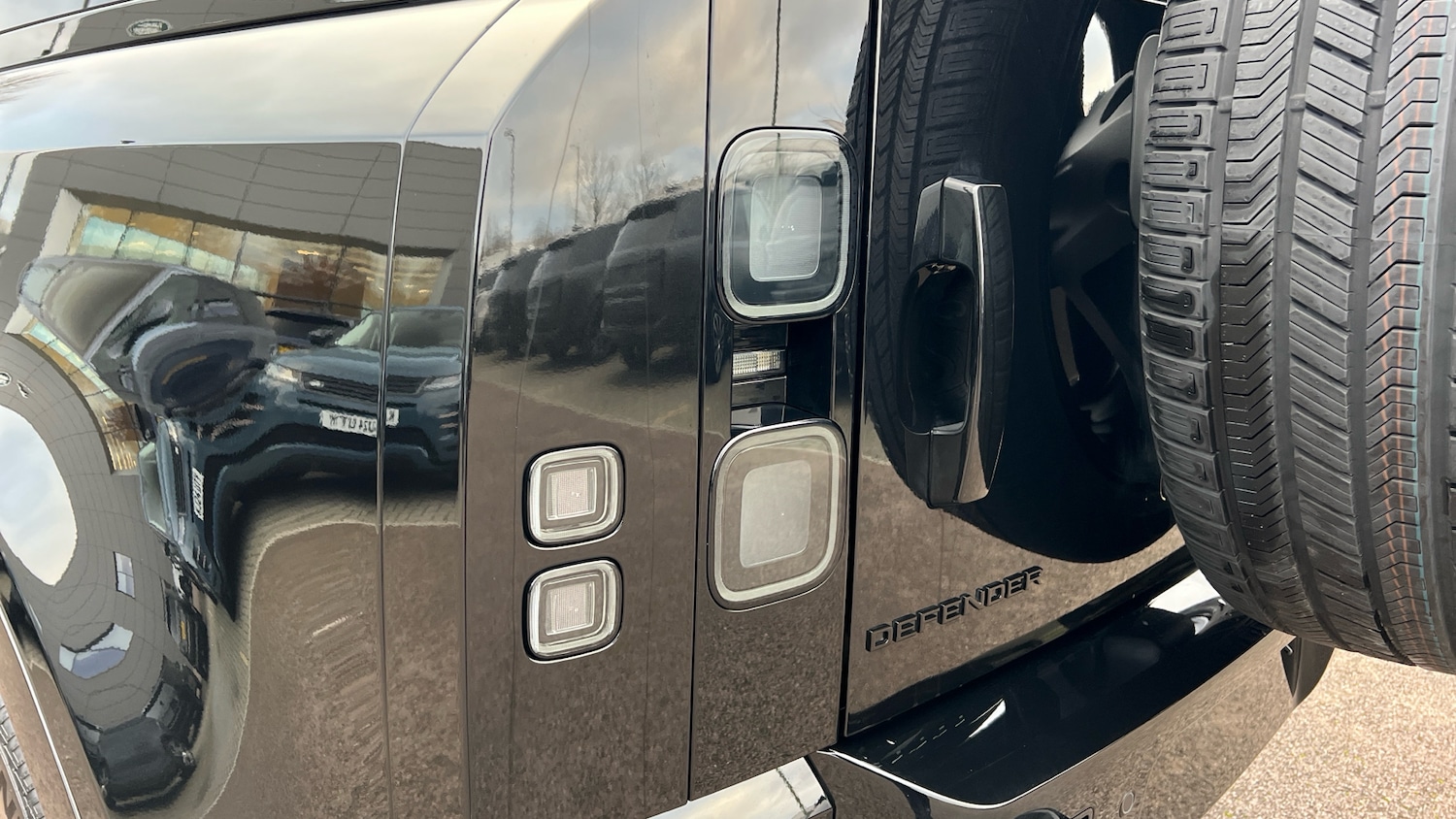 Used Land Rover Defender for sale - 77173270: Photo 19