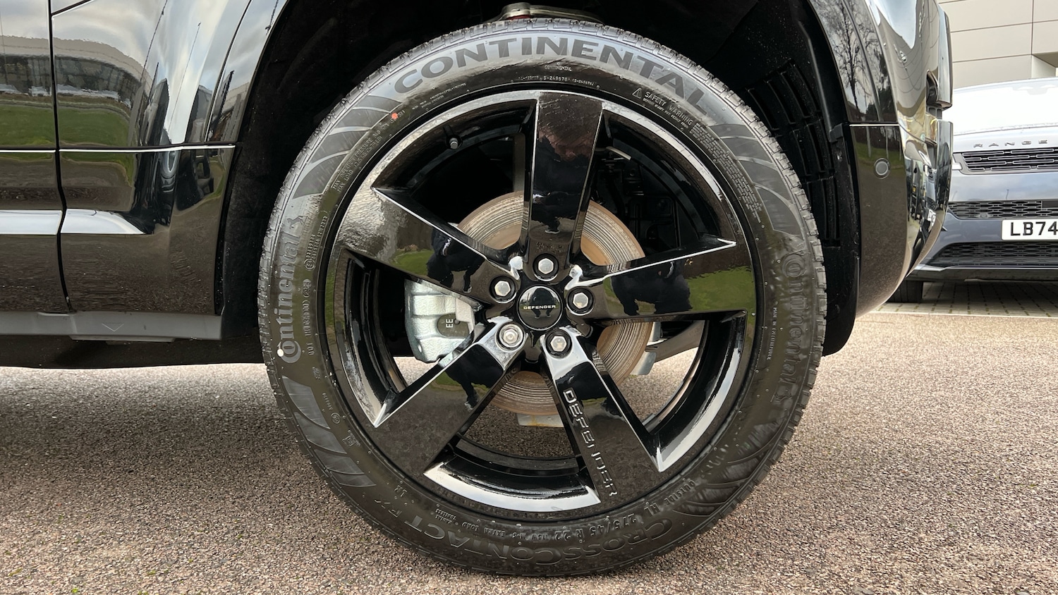 Used Land Rover Defender for sale - 77173270: Photo 8