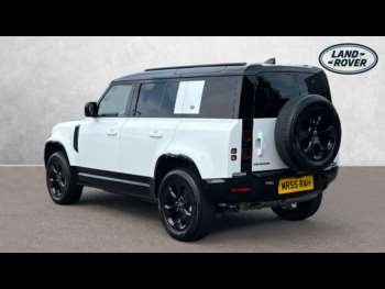 Used Land Rover Defender 2022 for sale - 74736305: Photo