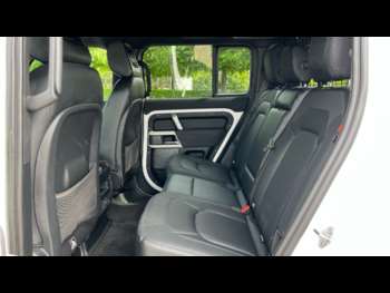 Used Land Rover Defender 2022 for sale - 74736305: Photo