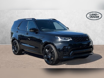 Land Rover - Discovery