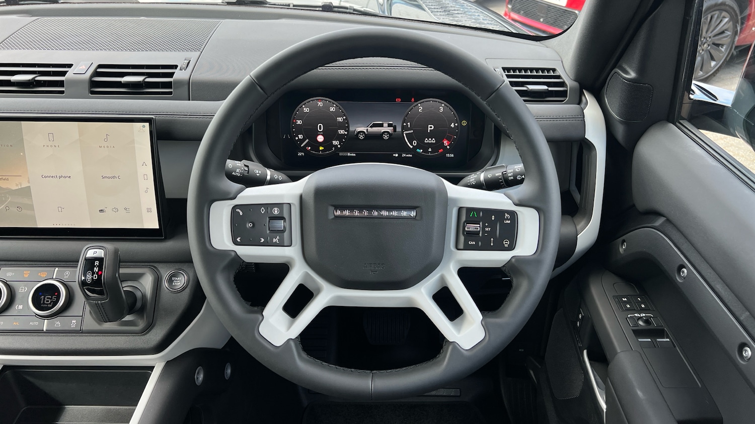 Vehicle 15