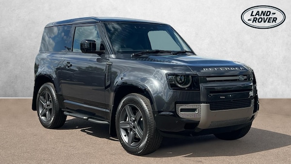 Used Land Rover Defender for sale - 75049021: Photo 1