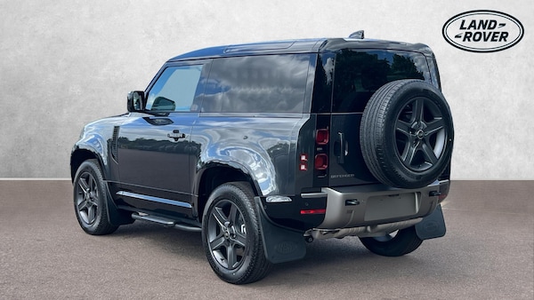 Used Land Rover Defender for sale - 75049021: Photo 2