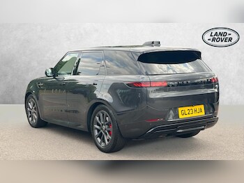 Used Land Rover Range Rover Sport 2023 for sale - 75278053: Photo