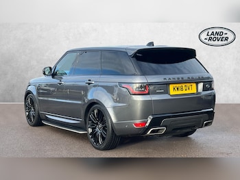 Used Land Rover Range Rover Sport 2018 for sale - 76836825: Photo