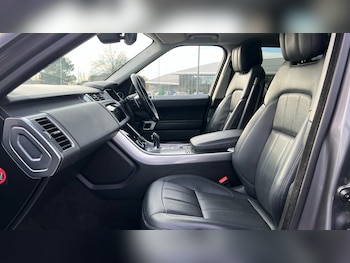 Used Land Rover Range Rover Sport 2018 for sale - 76836825: Photo