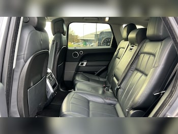 Used Land Rover Range Rover Sport 2018 for sale - 76836825: Photo