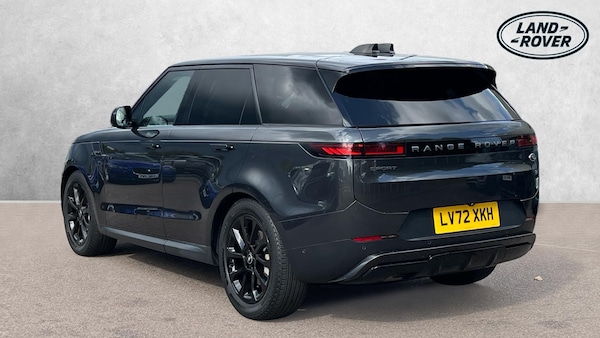 Used Land Rover Range Rover Sport 2023 for sale - 75621524: Photo 2