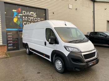 peugeot boxer l4h2 for sale