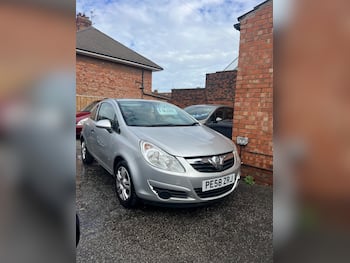 Vauxhall Corsa feature image