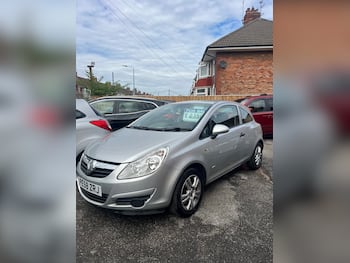 Used Vauxhall Corsa 2008 for sale - 79800453: Photo