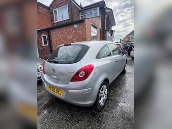 Used Vauxhall Corsa 2008 for sale - 79800453: Photo
