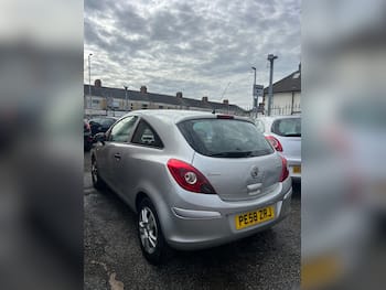 Used Vauxhall Corsa 2008 for sale - 79800453: Photo