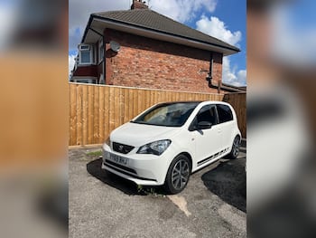 Used SEAT Mii 2019 for sale - 79640310: Photo