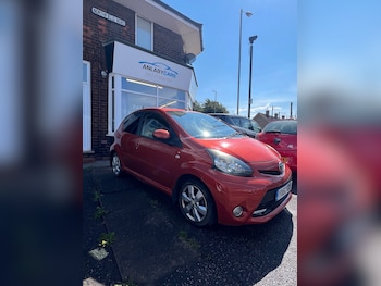 Used Toyota AYGO 2012 for sale - 79457292: Photo