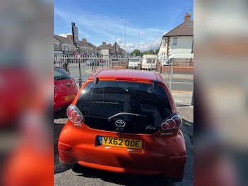 Used Toyota AYGO 2012 for sale - 79457292: Photo