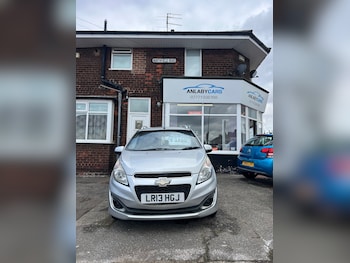 Used Chevrolet Spark 2013 for sale - 78655804: Photo