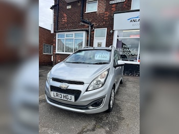 Used Chevrolet Spark 2013 for sale - 78655804: Photo